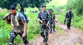 तेलंगाना में नक्सल मोर्चे पर बड़ी हलचल: बटालियन कमांडर हेमला समेत 47 माओवादी आज करेंगे सरेंडर