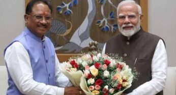 दिल्ली में अहम बैठक: CM साय PM और गृह मंत्री संग करेंगे चर्चा, बस्तर विकास का रखेंगे ब्लूप्रिंट