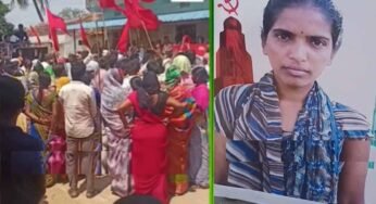 मुठभेड़ में ढेर नक्सली लीडर रूपी को ‘शहीदी विदाई’: अंतिम संस्कार में गूंजा हिडमा सांग
