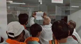 पार्किंग में चल रही थी दुकानें और सर्विसिंग, कार्रवाई में कई जगहों की पार्किंग सील