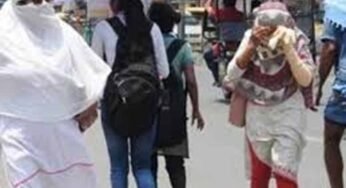 रायपुर में 41°C पार, 15 अप्रैल से हीटवेव का अलर्ट- गर्मी का कहर शुरू