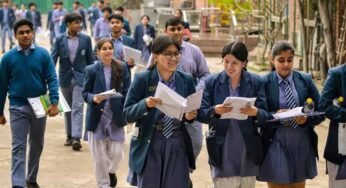 10वीं-12वीं के छात्रों को राहत, पुनर्गणना और पुनर्मूल्यांकन का मौका; 14 मई तक कर सकते हैं आवेदन