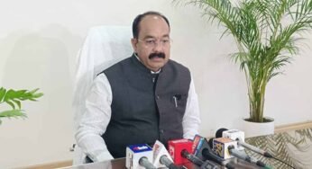 अरुण साव का कांग्रेस पर तंज: वार्ड अध्यक्ष सूची रद्द, ‘आपस में लड़कर खत्म हो रही पार्टी’