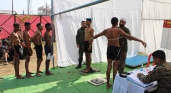 जगदलपुर में अग्निवीर भर्ती की तैयारी: युवाओं को मिलेगी फ्री कोचिंग, सेना में जाने का सुनहरा मौका