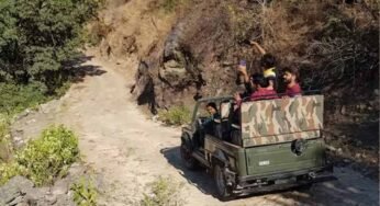 Kawardha में जल्द शुरू होगी जंगल सफारी, 35 किमी रूट पर 22 बार नदी पार करने का रोमांच