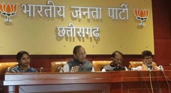 नारी शक्ति वंदन अधिनियम पर BJP का हमला: Vishnu Deo Sai बोले-महिलाओं को दिलाकर रहेंगे हक