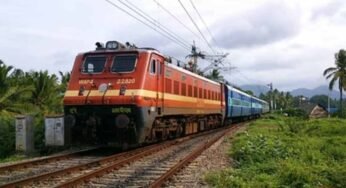 दुर्ग-गोंदिया-हावड़ा स्पेशल ट्रेन का तोहफा, हजारों यात्रियों को मिलेगी राहत