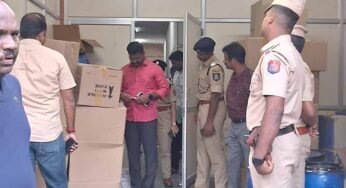नकली दवाओं के अवैध कारोबार पर बड़ा एक्शन: खाद्य एवं औषधि विभाग की छापेमारी, आरोपी गिरफ्तार