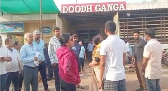 गंदगी पर सख्त कार्रवाई: बालोद कलेक्टर ने ‘दूध गंगा डेयरी’ को तत्काल बंद करने के दिए निर्देश