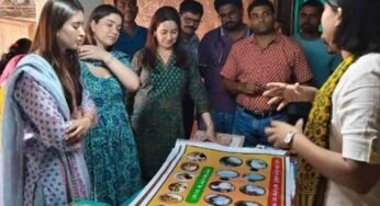 टाइगर रिजर्व में तेंदुलकर परिवार की मौजूदगी: ग्रामीणों से शिक्षा और स्वास्थ्य पर की चर्चा