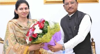 खेलो इंडिया ट्राइबल गेम्स की मेजबानी प्रदेश के लिए गर्व की बात, बस्तर समेत समूचे प्रदेश से खेल प्रतिभाओं को आगे बढ़ने का मिलेगा मौक़ा : मुख्यमंत्री साय