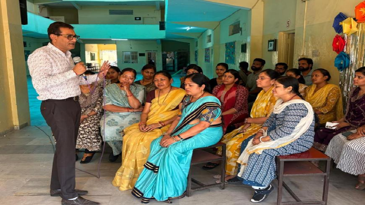 CG : सहेजें अपने संस्कारों को, गर्मियों की छुट्टियों का करें सदुपयोग : विजय चोपड़ा …