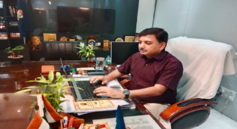 CG : जनगणना 2027 : जिले में स्व-गणना प्रक्रिया शुरू, कलेक्टर एवं एसएसपी ने किया ऑनलाइन पंजीयन …