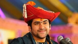 ऑस्ट्रेलिया पहुंचे पंडित धीरेंद्र शास्त्री, 8 दिवसीय यात्रा के दौरान देंगे संसद में उद्बोधन