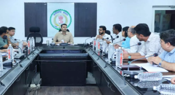 CG : जिला स्वास्थ्य योजनाओं की समीक्षा: कलेक्टर ने गुणवत्ता, समयबद्धता और मॉनिटरिंग पर दिया जोर …