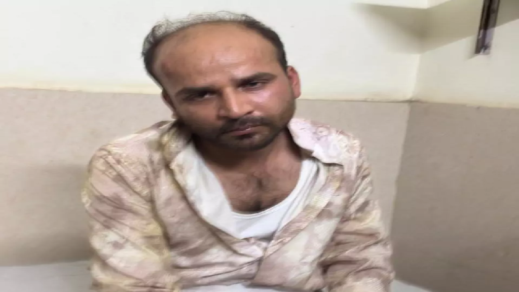 CG : रायपुर में 4 साल की मासूम बच्ची के साथ रेप …