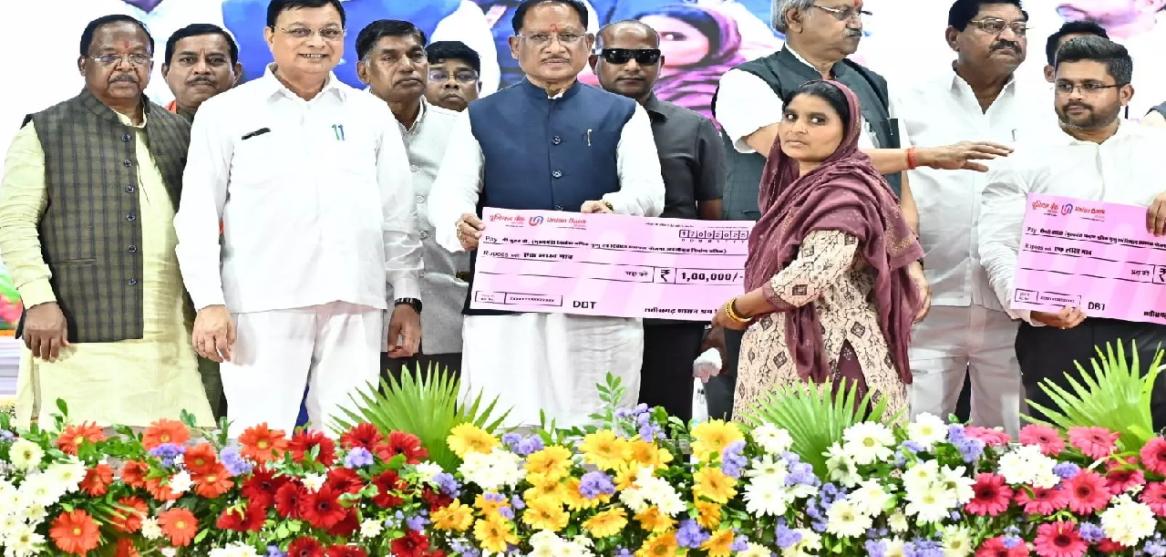 CG : हर हाथ को काम, हर श्रमिक को सम्मान…विष्णु देव सरकार की प्रतिबद्धता …