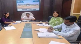 CG : पहली डिजिटल जनगणना की तैयारी तेज, कलेक्टरों को दिए गए अहम निर्देश …