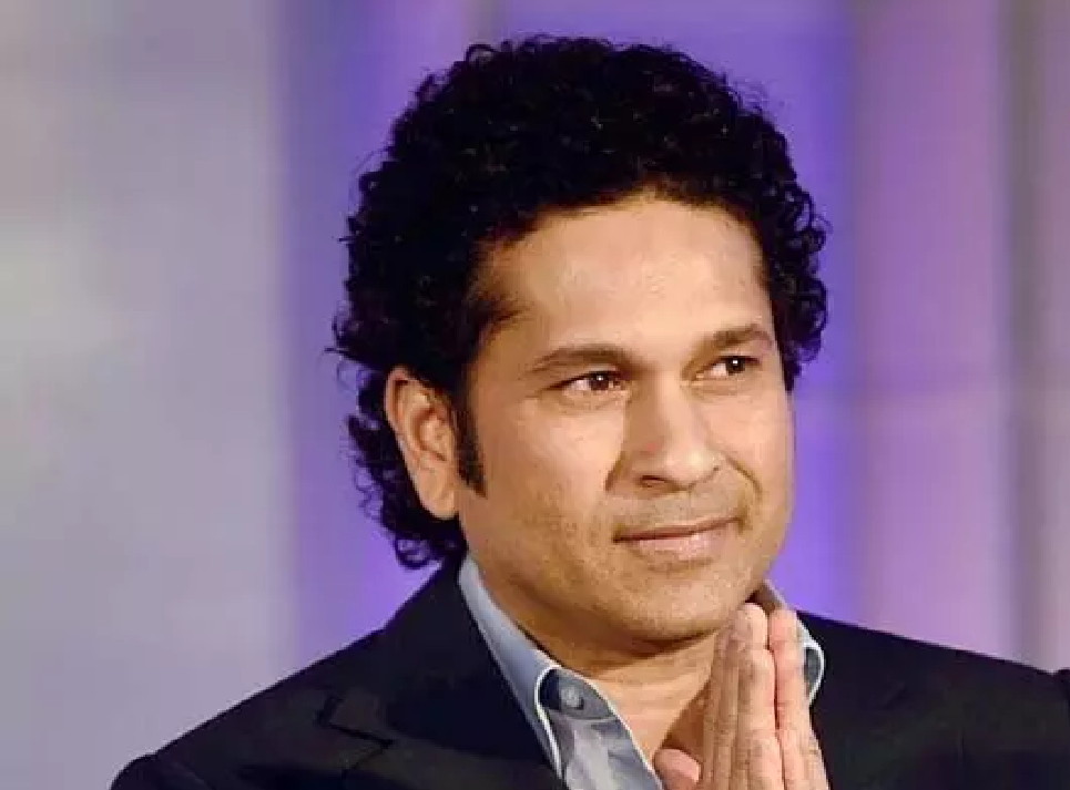 CG : आज सचिन तेंदुलकर दंतेवाड़ा में …