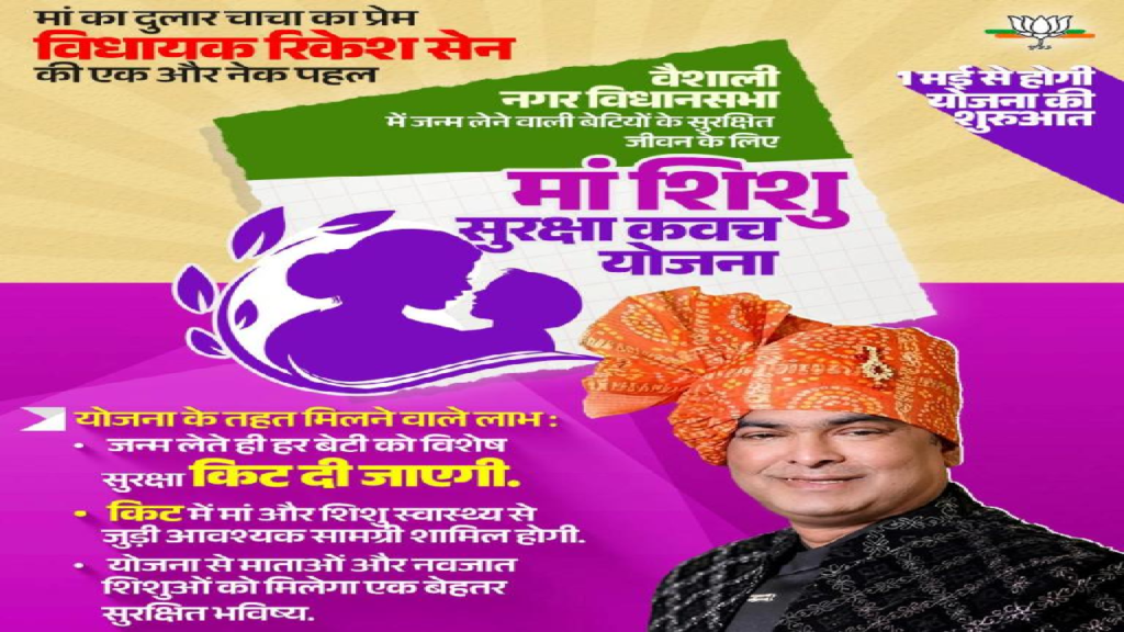 CG : 'माँ का दुलार' किट से सजेगा बेटियों का बचपन …