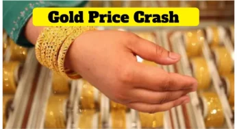 Gold Price Crash: फेड से पहले सोना सस्ता! जानें अगला टारगेट ₹1.60 लाख या बड़ी गिरावट?