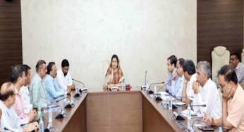 समय सीमा में पूरी हों पेयजल व्यवस्थाएं: राज्यमंत्री गौर गोविंदपुरा के विकास कार्यों की समीक्षा, देरी पर जताई नाराजगी