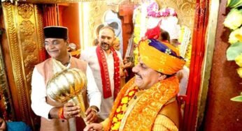 मुख्यमंत्री डॉ. यादव ने छोला क्षेत्र में खेड़ापति हनुमान जन्मोत्सव पर की पूजा-अर्चना