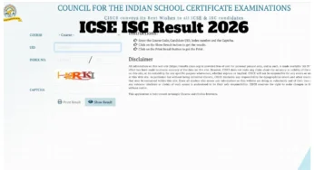 ISC ICSE Result 2026 Date OUT Soon: 30 अप्रैल को आएगा रिजल्ट? ऐसे करें सबसे पहले चेक