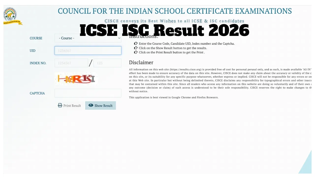 ISC ICSE Result 2026 Date OUT Soon: 30 अप्रैल को आएगा रिजल्ट? ऐसे करें सबसे पहले चेक