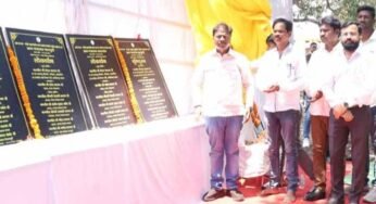 सड़क, शिक्षा और बुनियादी सुविधाओं का विस्तार हमारी सर्वोच्च प्राथमिकता