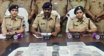 खरगोन में 10 करोड़ की रंगदारी गिरोह का भंडाफोड़, 12 गिरफ्तार—लॉरेंस बिश्नोई गैंग का नाम लेकर धमकी