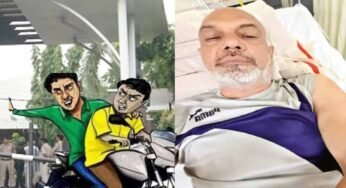 सीएम हाउस के पास लूट की वारदात: डॉक्टर पर मिर्च पाउडर फेंककर 11 तोला सोना लूटा