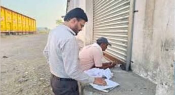 Jabalpur में प्रशासन की बड़ी कार्रवाई, समर्थन मूल्य पर पुराने गेहूं की आशंका में कई गोदाम सील