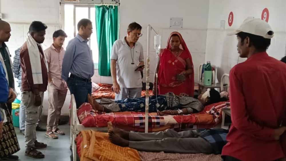 अनूपपुर हादसा: बिल्डिंग गिरने से 3 की मौत, मुख्यमंत्री ने पीड़ितों को लाखों की मदद देने का किया ऐलान