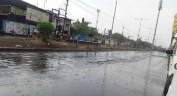 Indore में मौसम का यू-टर्न, झमाझम बारिश से भीषण गर्मी से राहत