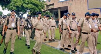 पुलिस आरक्षक भर्ती परीक्षा का अंतिम परिणाम घोषित, 7500 पदों के लिए चयन प्रक्रिया पूर्ण