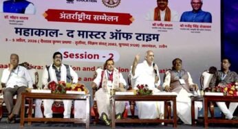 विश्व काल-गणना के केंद्र के रूप में उज्जैन की भूमिका पर हुई वैश्विक चर्चा