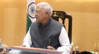 विकसित भारत’ के लक्ष्य को प्राप्त करने के लिए कौशल, उद्यमिता और शिक्षा के क्षेत्र में निरंतर प्रयास जरूरी : राज्यपाल मंगु भाई पटेल