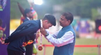 जगदलपुर में जनजातीय खेलों का जलवा, ओडिशा ने जीता खिताब, झारखंड दूसरे स्थान पर