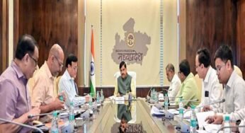 मसाला फसलों के उत्पादन में हम अव्वल, उद्यानिकी फसलों के रकबे का करें विस्तार : मुख्यमंत्री डॉ. यादव