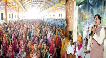 राज्य सरकार धर्म-संस्कृति की धारा को प्रवहमान बनाए रखने के लिए सतत् सक्रिय : मुख्यमंत्री डॉ. यादव