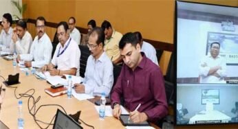 छत्तीसगढ़ के बस्तर संभाग से तेलंगाना एवं अन्य प्रांतो में प्रवासित परिवारों के लिए पुर्नवास के लिए बनेगी कार्ययोजना