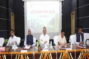 NITTTR भोपाल के 62वें स्थापना दिवस पर तकनीकी शिक्षा को मिला नया आयाम मंत्री परमार की सहभागिता