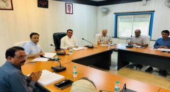 महासंघ की कार्यप्रणाली को बनाये गतिशील एवं परिणामोन्मुख : राज्यमंत्री पंवार
