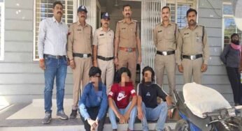 मध्यप्रदेश पुलिस की नशे के विरुद्ध बड़ी कार्रवाई