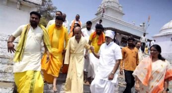 सेवा ही साधना: नर्मदा तट पर जागृत हुआ जनचेतना का दीप”