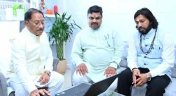 पारदर्शी डिजिटल प्रक्रिया से शिक्षा के अधिकार को मिला नया विस्तार : मुख्यमंत्री विष्णु देव साय