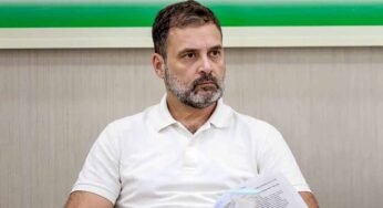 मानहानि केस में हाई कोर्ट पहुंचे राहुल गांधी, कार्तिकेय शिवराज की याचिका खारिज करने की मांग