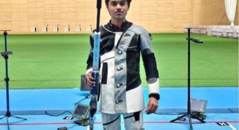 ISSF जूनियर वर्ल्ड कप में मध्यप्रदेश के खिलाड़ी हेमंत बर्मन का उत्कृष्ट प्रदर्शन, 50 मीटर राइफल थ्री पोजिशन में रजत पदक