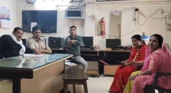 शादी में आई दो बहनों की ट्रेन में 90 लाख की ज्वैलरी चोरी, राजगढ़ में सनसनी